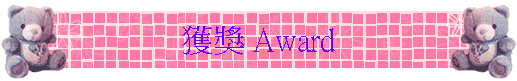  Award